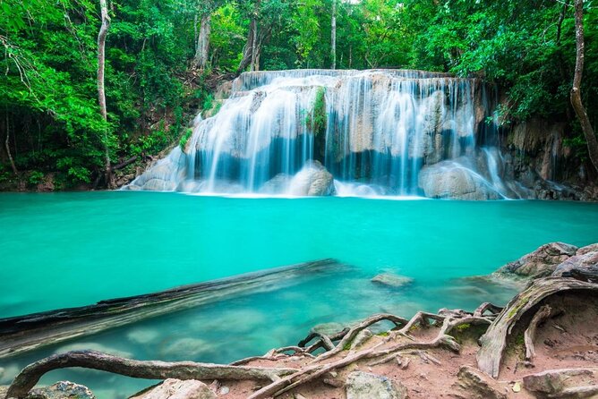 Erawan Waterfall and Kanchanaburi Private Tour [Optional Luxury] - Key points to know before booking