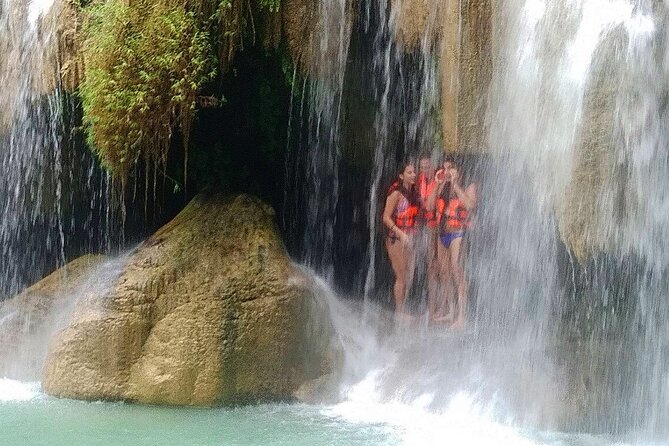 Erawan Waterfall and Kanchanaburi Private Tour [Optional Luxury] - What the private format is worth at $246.01