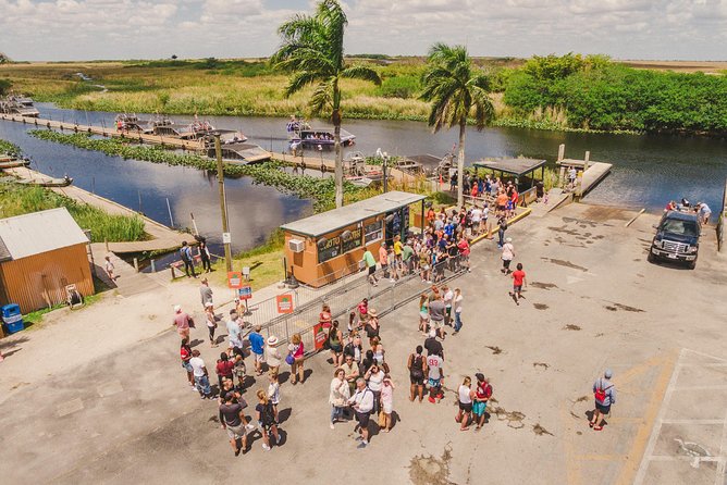 Everglades VIP Airboat Tour with Transportation Included - How long is the airboat ride really?