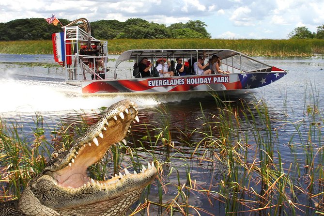 Everglades VIP Airboat Tour with Transportation Included - Who will get the most from this experience?