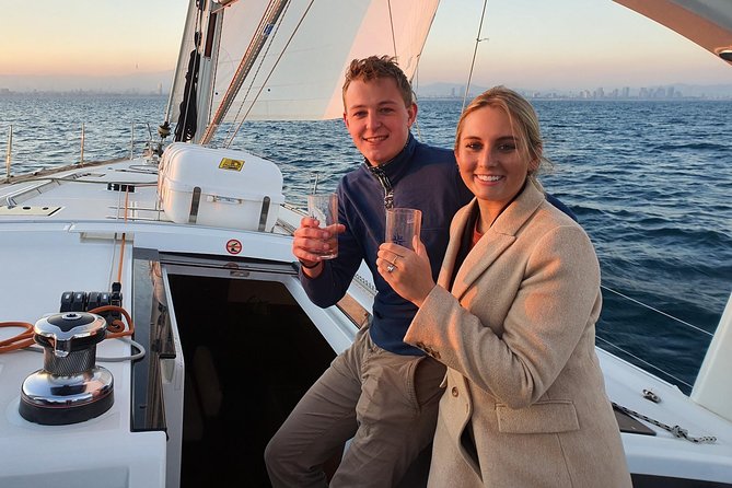 Exclusive Barcelona Private Luxury Sailing Cruise with Open Bar - Why Barcelona Looks Better From a Sailboat