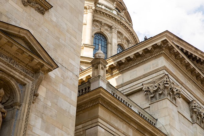 Exclusive Budapest City Tour by Luxury Car - Half Day - A three-hour view of Budapest by private car