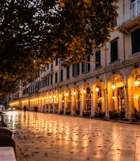 “Exclusive Corfu Highlights Tour – Luxury, History & Beauty” - The essential points at a glance