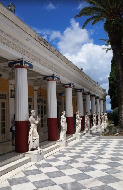 “Exclusive Corfu Highlights Tour – Luxury, History & Beauty” - Why this private Corfu route works
