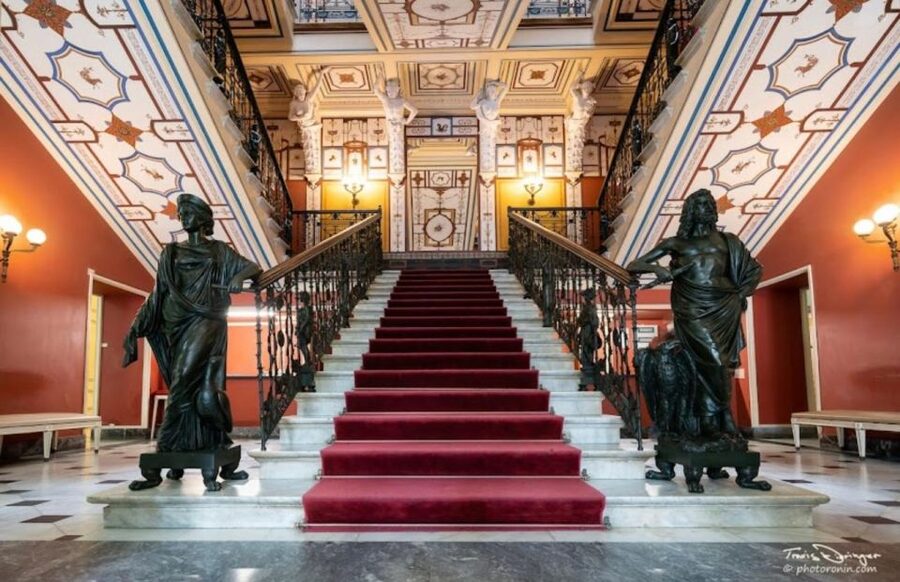 “Exclusive Corfu Highlights Tour – Luxury, History & Beauty” - Achilleion Palace connects royal taste with Sisi