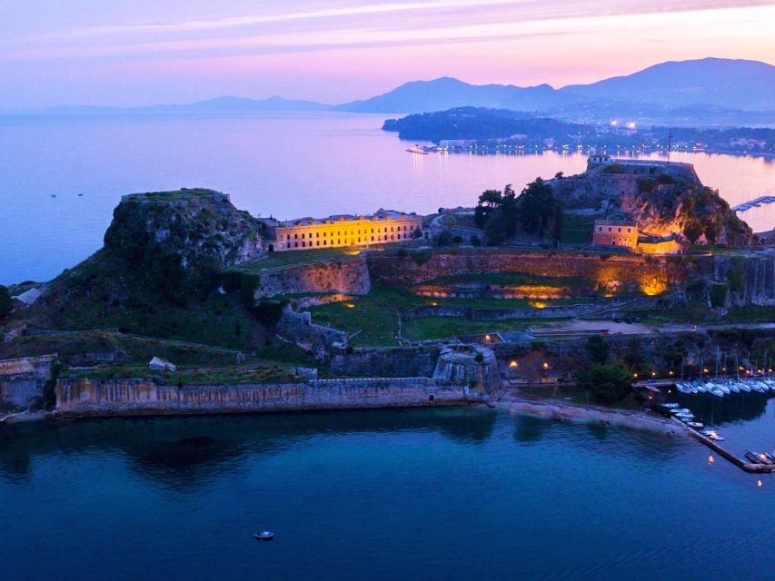 “Exclusive Corfu Highlights Tour – Luxury, History & Beauty” - Cancellation, payment, and booking details