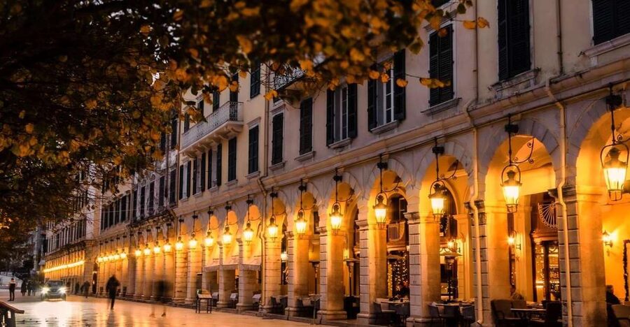 “Exclusive Corfu Highlights Tour – Luxury, History & Beauty” - Paleokastritsa gives you the best stretch of the day