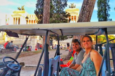 Exclusive Golf Tour Private VIP with Local & Gelato o Wine