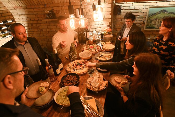 Exclusive Hungarian Wine and Gastronomy Experience Luxury Package - What the $66.23 price really buys you