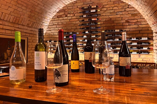 Exclusive Hungarian Wine and Gastronomy Experience Luxury Package - Who will enjoy this tasting most?
