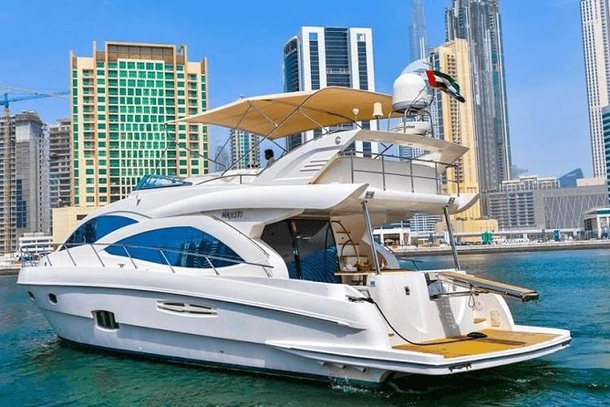 Exclusive Luxury Yacht Ride - Is $545 a fair price for a private yacht?