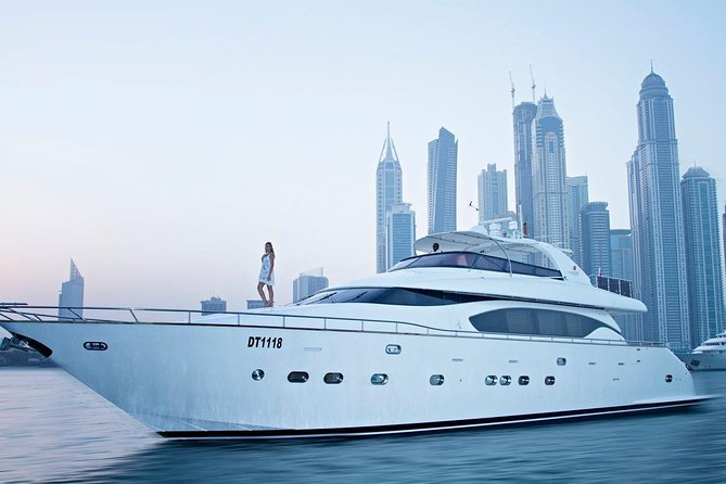 Exclusive Luxury Yacht Ride - Pickup, timing, and what to bring
