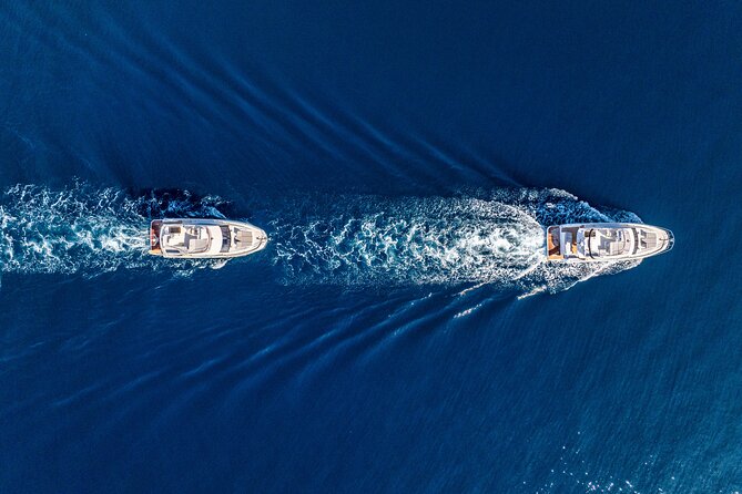 Exclusive Luxury Yacht Tour of the Elaphiti Islands - Swimming, snorkeling, and kayaking between stops