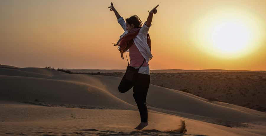 Exclusive Musical Evening at Desert Luxury Camp (NO CAMEL) - Who should book this desert evening
