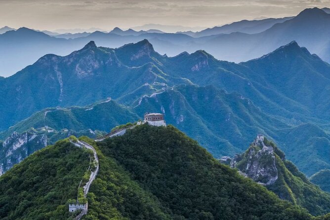 Exclusive Mutianyu Great Wall Tour: VIP Pass & Customized Options - Why Mutianyu makes a strong Great Wall choice