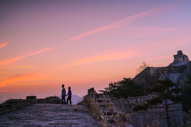 Exclusive Mutianyu Great Wall Tour: VIP Pass & Customized Options - Cable car up, toboggan down