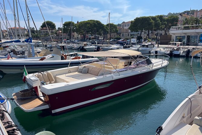 Exclusive Private Boat Tour on a Luxury Day Cruiser - Nice/Monaco - Key points to know before booking