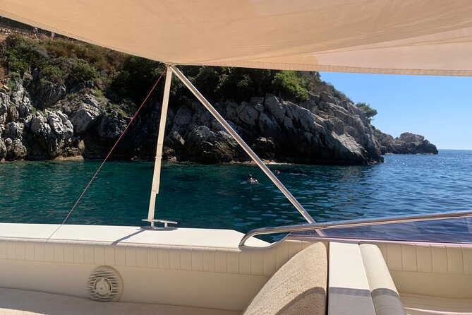 Exclusive Private Boat Tour on a Luxury Day Cruiser - Nice/Monaco - Food, drinks, and comfort onboard
