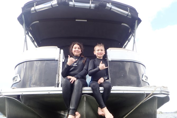 Exclusive Small Group VIP Heated Manatee Snorkel Tour - Snacks, drinks, equipment, and photographs