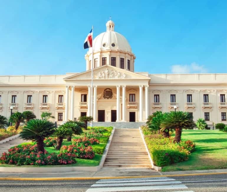 Exclusive VIP Excursion: Santo Domingo from Punta Cana – Private Service - The Cathedral of America and the National Pantheon