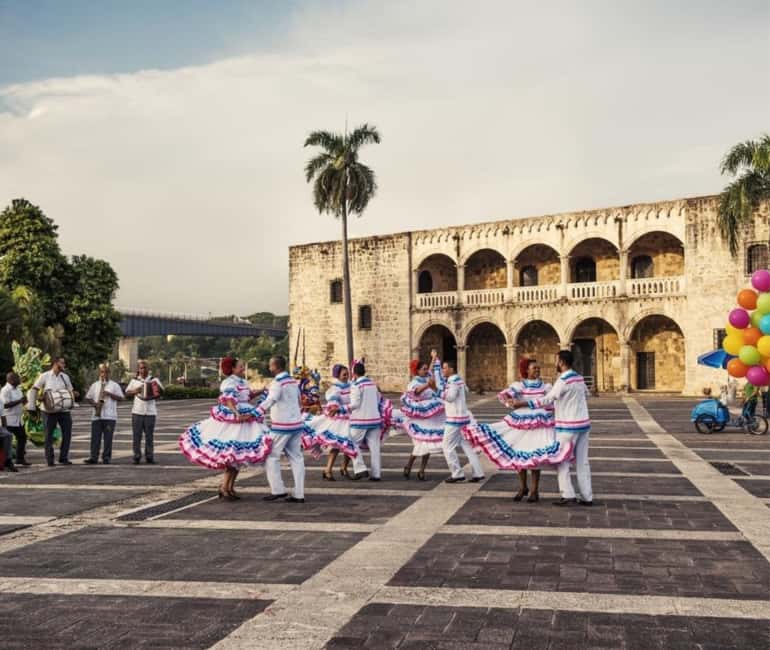 Exclusive VIP Excursion: Santo Domingo from Punta Cana – Private Service - Lunch, local food, and shopping stops