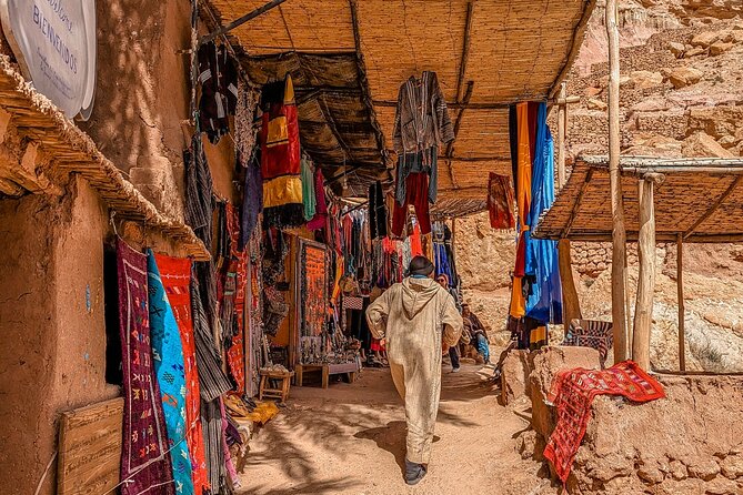 Experience Luxury in Zagora: 2-Day Desert Adventure - Key points to know before you book