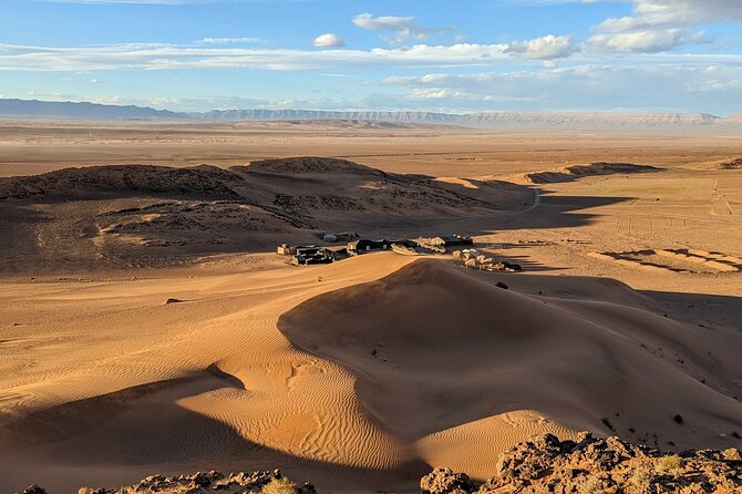 Experience Luxury in Zagora: 2-Day Desert Adventure - Sunrise, breakfast, and the long return to Marrakech