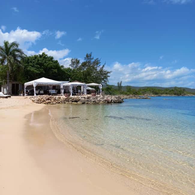 Falmouth: Dunn’s River Falls & Bamboo Beach Club VIP Access - Key points to know before you book