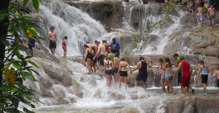 Falmouth: Dunn’s River Falls & Bamboo Beach Club VIP Access - Is $119 a fair price?