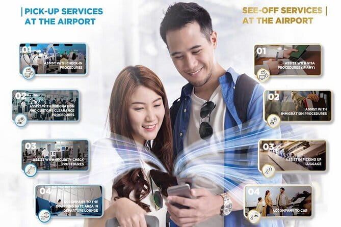 Fast Track VIP Service Noi Bai Airport (Hanoi - Vietnam) - Arrival at Noi Bai: visa, immigration, and baggage claim