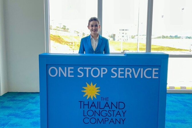 Fast Track with Private Butler at Suvarnabhumi Airport - What this Suvarnabhumi airport service actually does