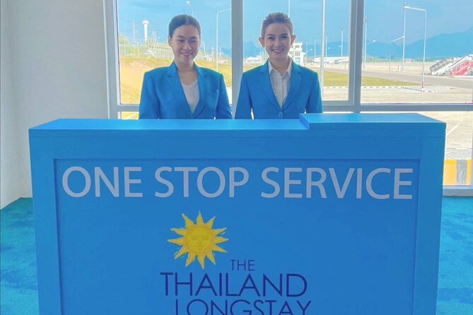 Fast Track with Private Butler at Suvarnabhumi Airport - Arrival Fast Track: from aircraft door to immigration