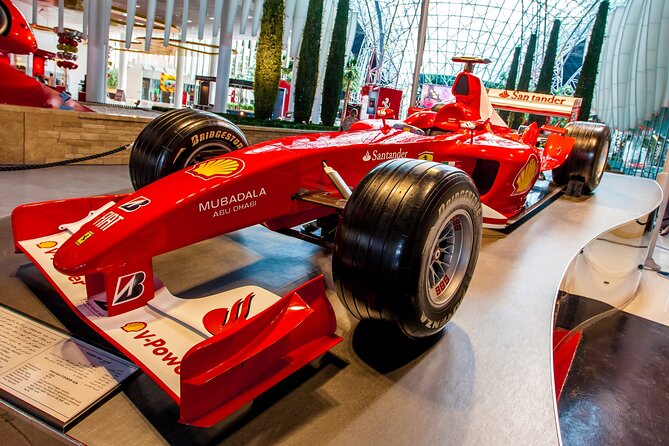Ferrari Vip Day Tour with Test Drive - Licenses and driving rules you must meet
