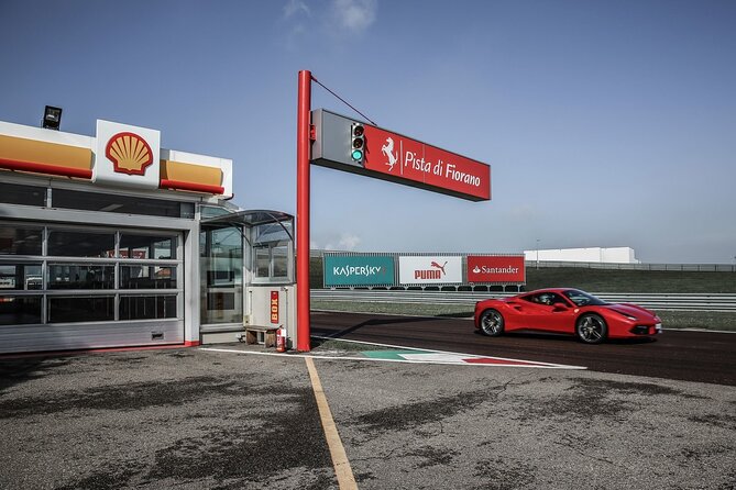 Ferrari Vip Day Tour with Test Drive - Is the $792.31 price fair?