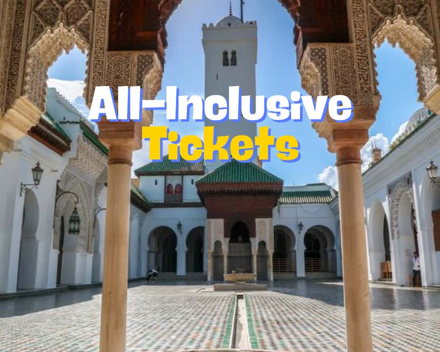 Fes: Guided Sightseeing Tour with Luxury Car - Key points at a glance