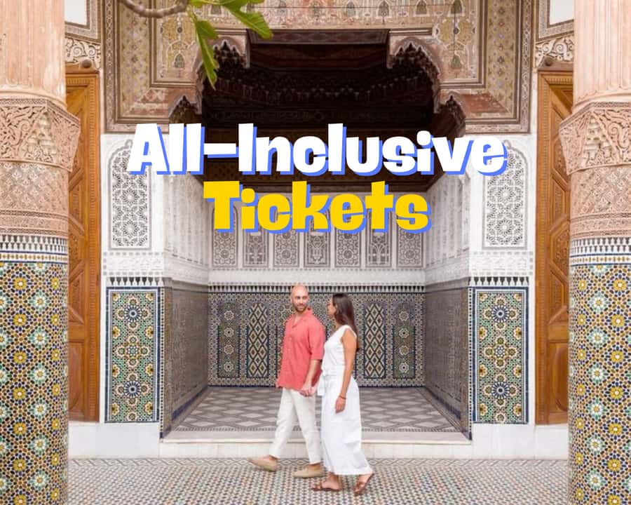 Fes: Guided Sightseeing Tour with Luxury Car - Borj Nord and the pottery school