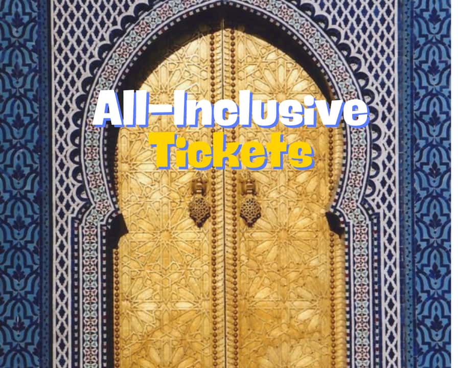 Fes: Guided Sightseeing Tour with Luxury Car - Walking the Medina: Bou Inania and Al Attarine Madrasa