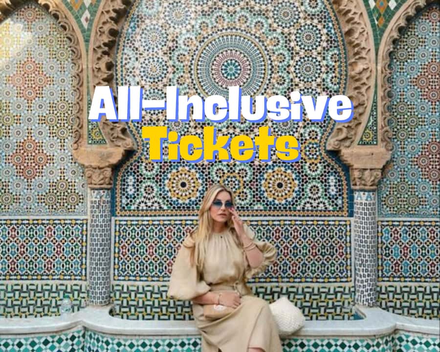 Fes: Guided Sightseeing Tour with Luxury Car - Nejjarine Museum and Fès’s woodworking tradition