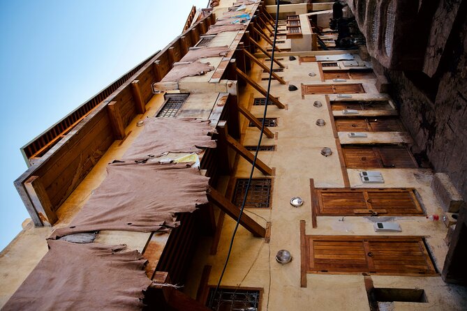 Fes Guided Sightseeing Tour with Luxury Car All Inclusive Tickets - Attarine: a second architectural highlight