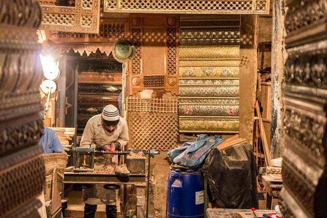 Fes Guided Sightseeing Tour with Luxury Car All Inclusive Tickets - What the five-hour schedule really gives you