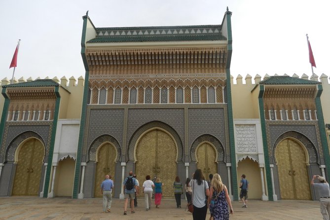 Fes Guided Sightseeing Tour with Luxury Car All Inclusive Tickets - The price: good value for the right kind of day