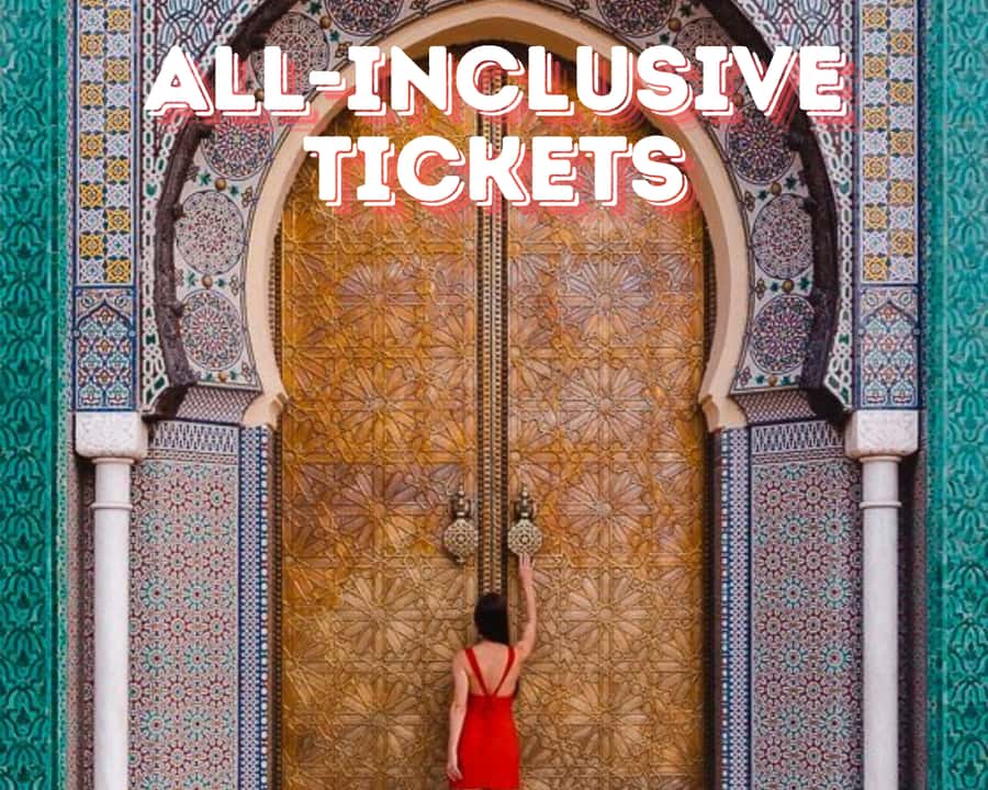 Fes Private Guided Tour With Luxury Car - The key points at a glance