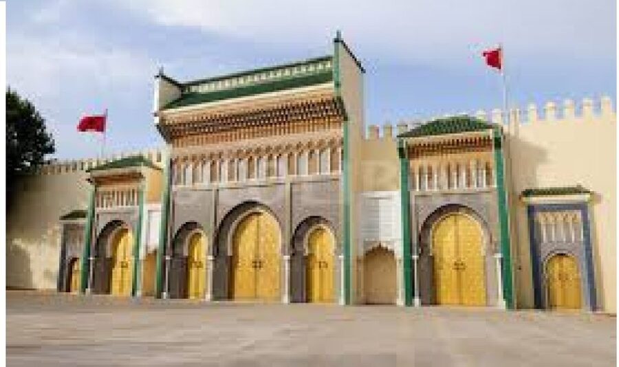 Fes Private Guided Tour With Luxury Car - Borj Nord and the view over Fes