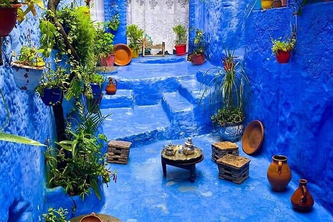 FES TO Chefchaouen Day Trip- luxury Private Tour - Why This Day Trip Works Best as a Private Ride