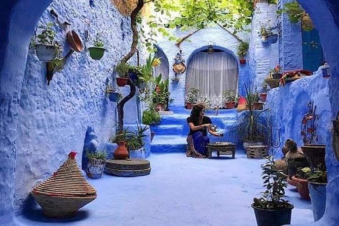 FES TO Chefchaouen Day Trip- luxury Private Tour - What the Driver Can and Cannot Do