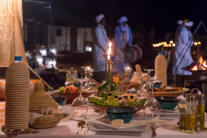 Fes to Fes Private Desert tour 1-night 2-Day Tour luxury camps - Ifrane and the Middle Atlas: a cool start