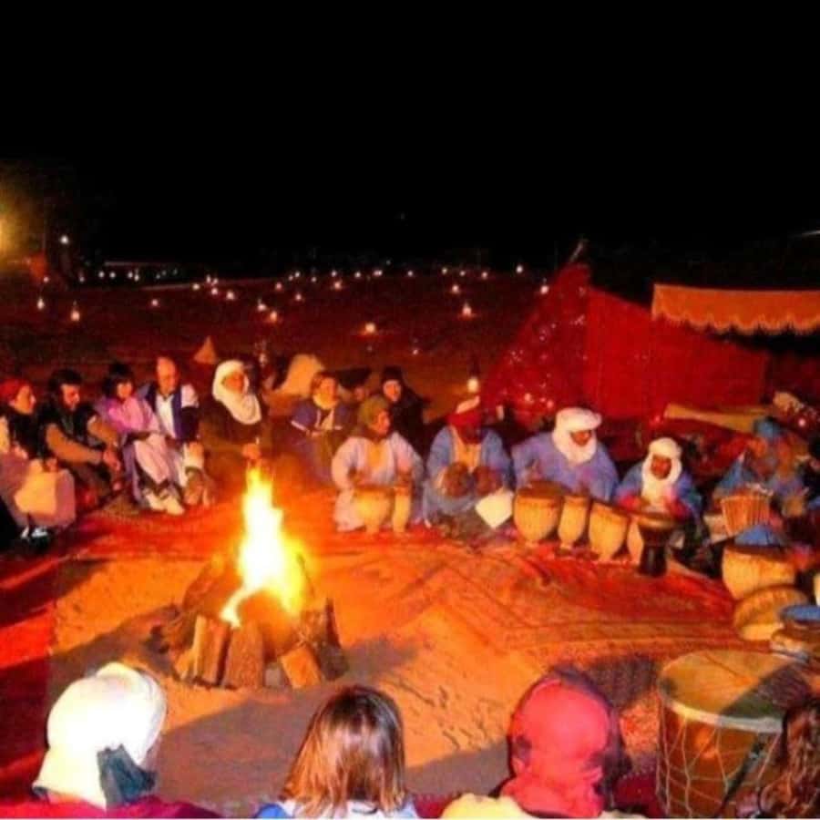 Fez: 2 Day-1 Night Luxury Sahara Desert Trip to Fez/Marakech - Starting in Fez at the Blue Gate or Bab Rcif