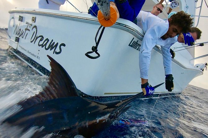 Fishing Trips in Barbados onboard Nauti Dreams Luxury Charters - Key Things to Know Before You Book