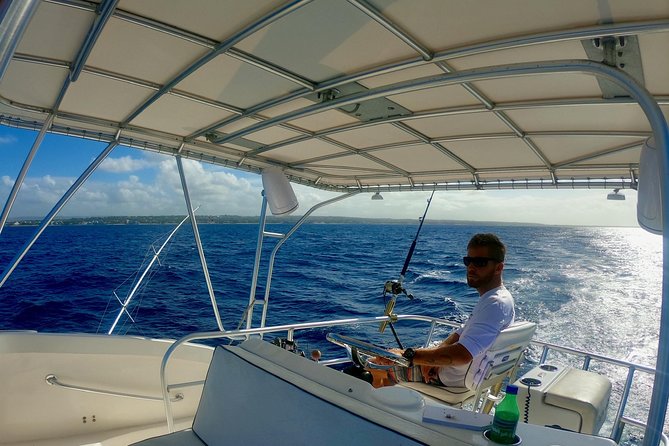 Fishing Trips in Barbados onboard Nauti Dreams Luxury Charters - What the $685 Group Price Really Means