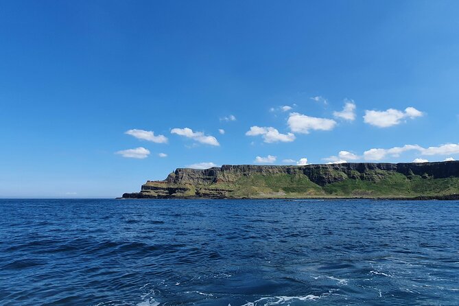 Five Star Giant's Causeway & Belfast Luxury Private Excursion. - The Glens of Antrim set the tone